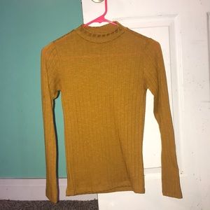 Turtleneck sweater